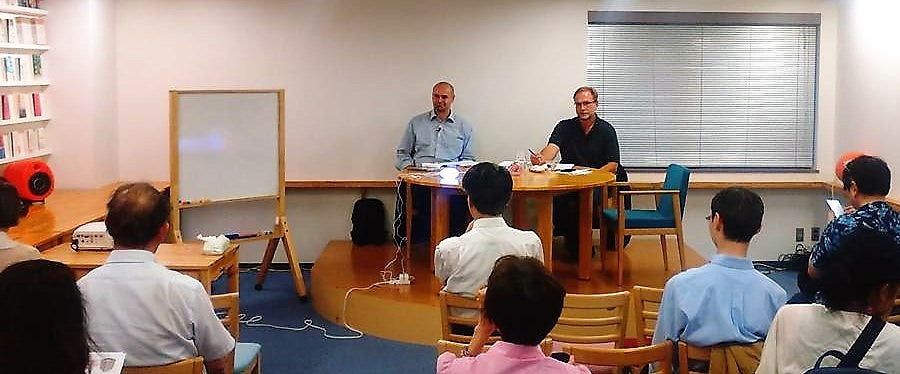 【2021年来日予定】イワン・リビャンスキート【ソマヴェディックの創業者】