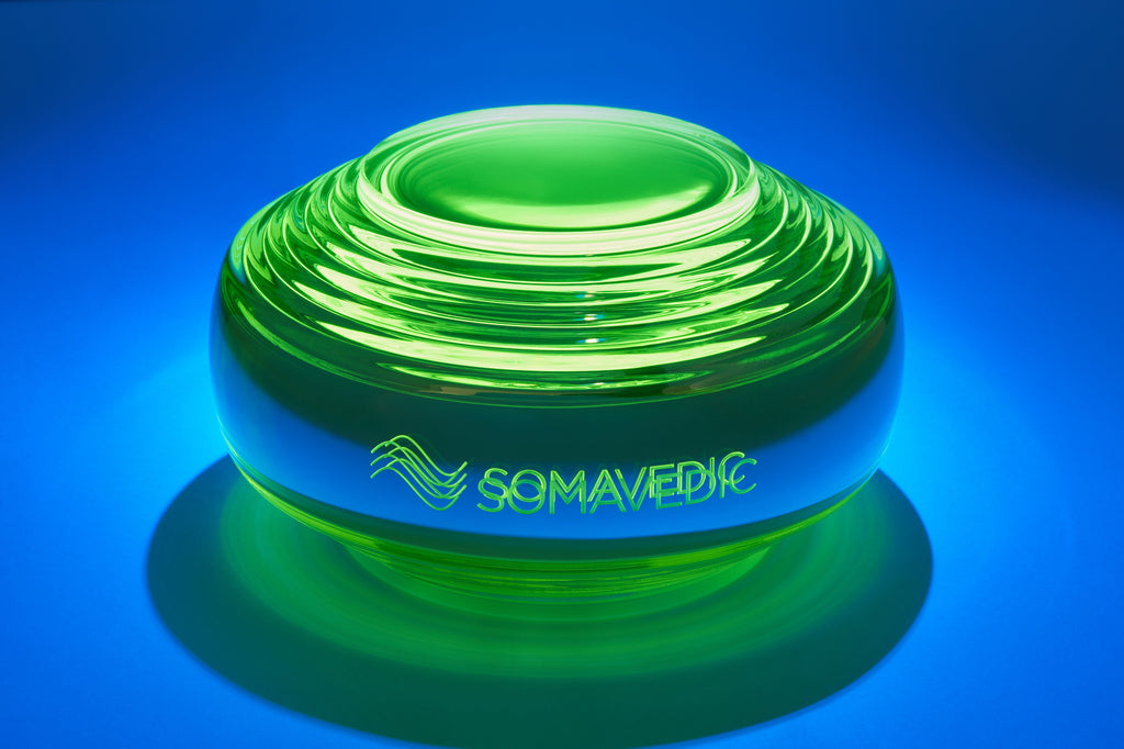 サイキック、ヤン・ベドコによる ソマヴェディック『ヴェディック』分析