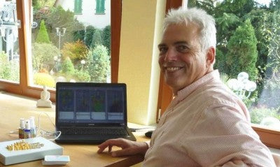 【来日決定!!2020年12月】ゲルハルド・K・ピエロット【リヒトウェーゼン創業者】