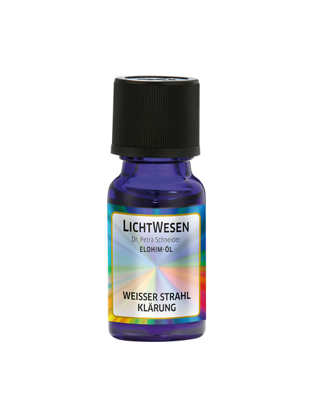 エロヒムの白い光 エッセンスオイル《リヒトウェーゼン》10mL