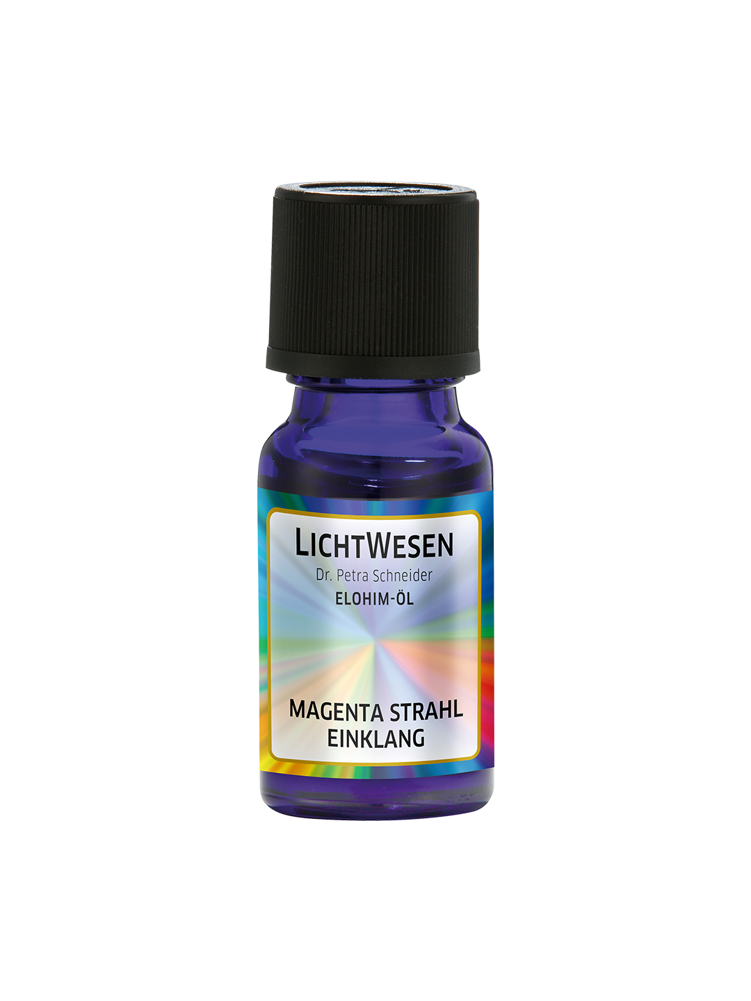 エロヒムのマゼンタの光 エッセンスオイル 《リヒトウェーゼン》 10ml