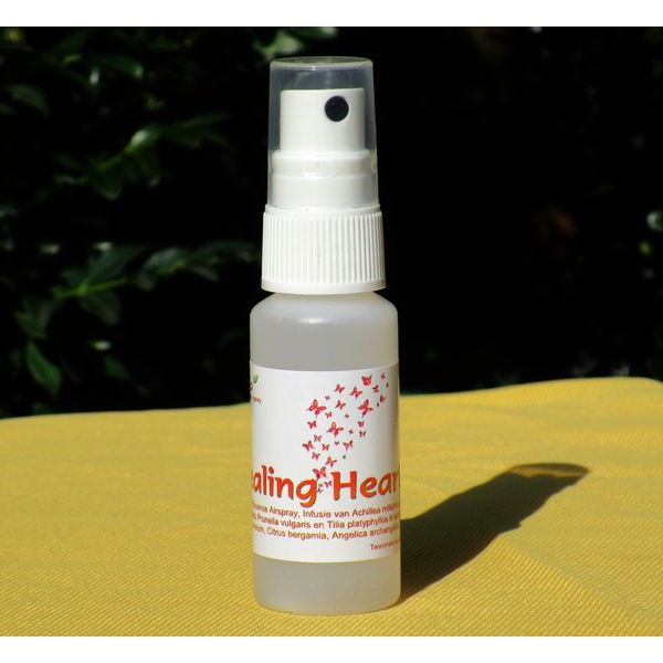 ヒーリングハート 《マンボヤフラワーエッセンス》30mL