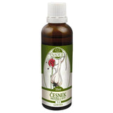 ラムソンとニンニク(Cesnek)ハーブエキス《ナディエ》50mL