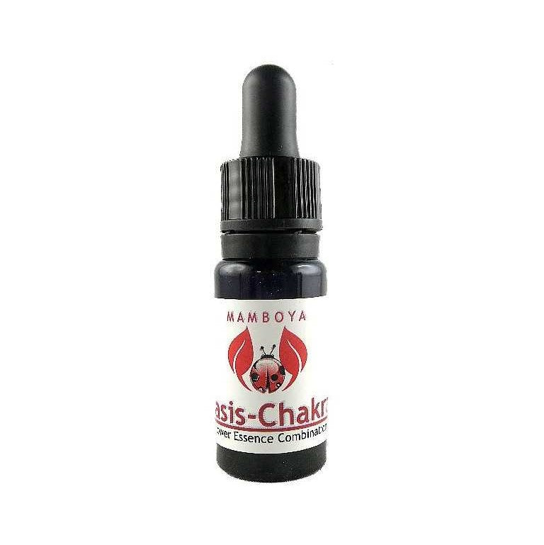 第1チャクラ (ベースチャクラ)《マンボヤフラワーエッセンス》10mL
