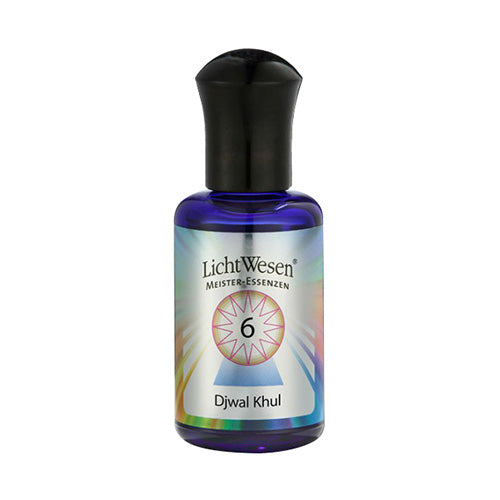 ジュワル・クール アセンデットマスター エッセンスオイル 《リヒトウェーゼン》 30ml