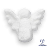 勇気をくれる天使のぬいぐるみ(ハンドメイド) 《リヒトウェーゼン》 17cm