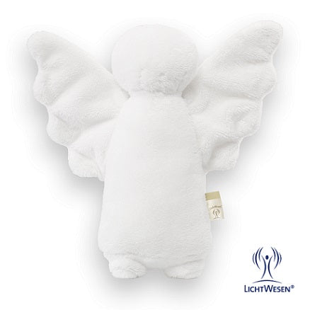【限定商品】癒しの天使のぬいぐるみ(ハンドメイド)《リヒトウェーゼン》28cm