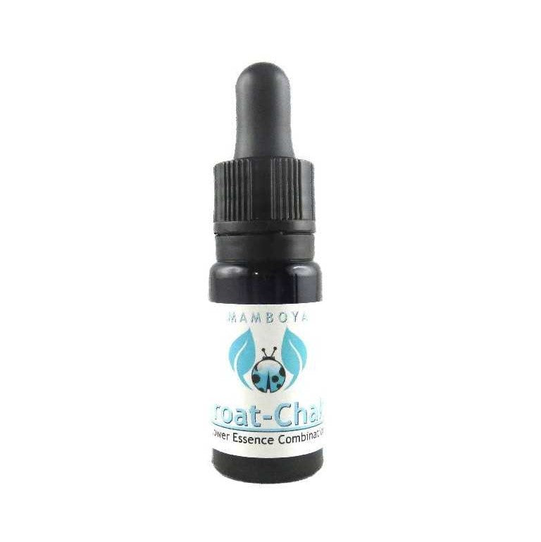 第5チャクラ (スロートチャクラ)《マンボヤフラワーエッセンス》10mL