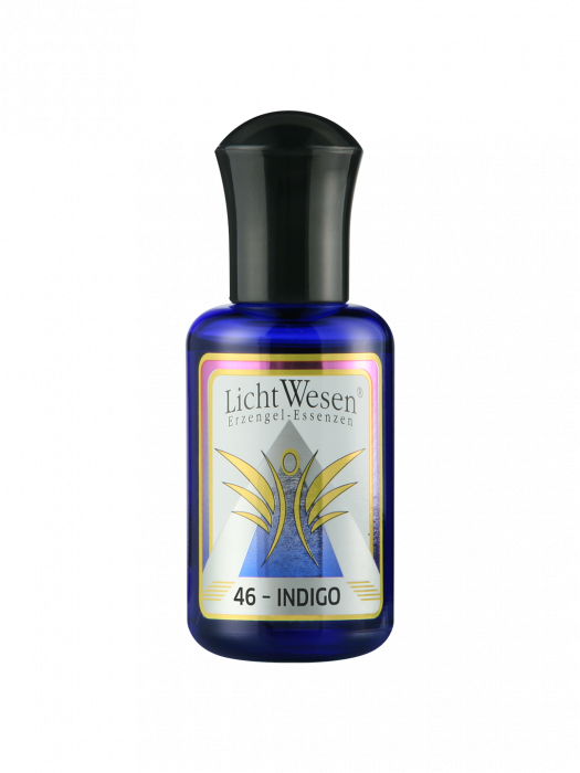 インディゴ エッセンスオイル 《リヒトウェーゼン》 30ml