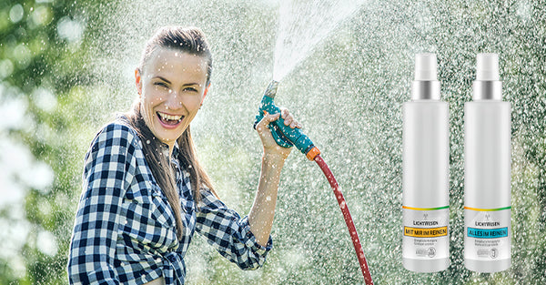 オーラクリーン アロマエッセンススプレー（MIT MIR IM REINEN