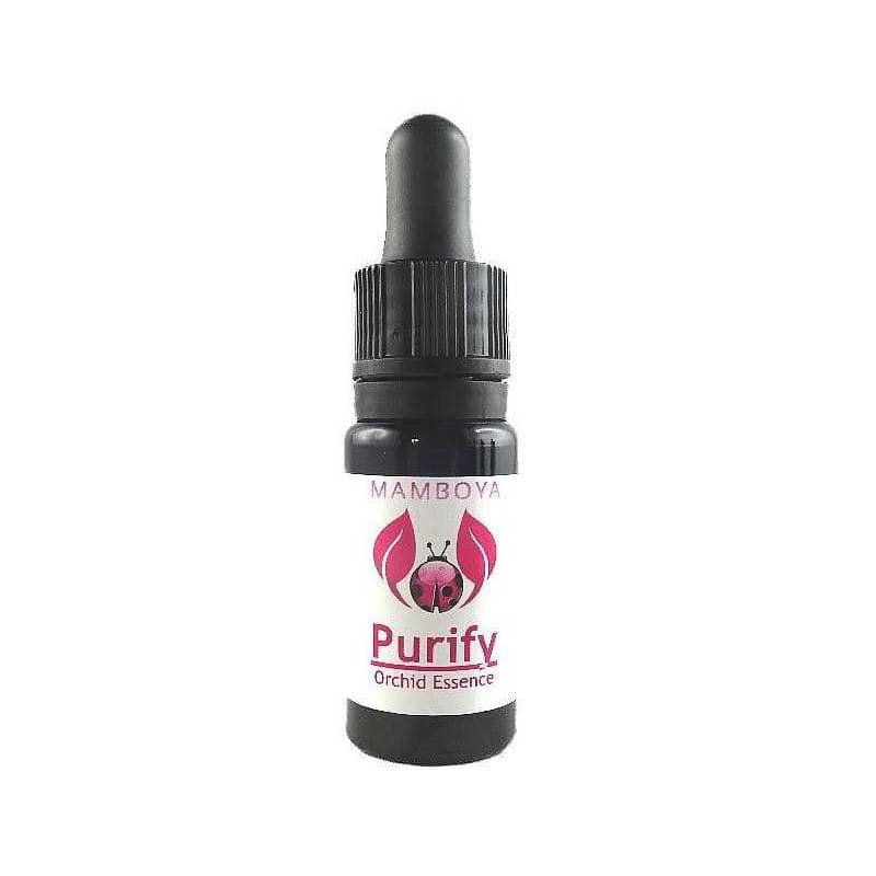 ピュアリファイ(浄化)《マンボヤフラワーエッセンス》10mL