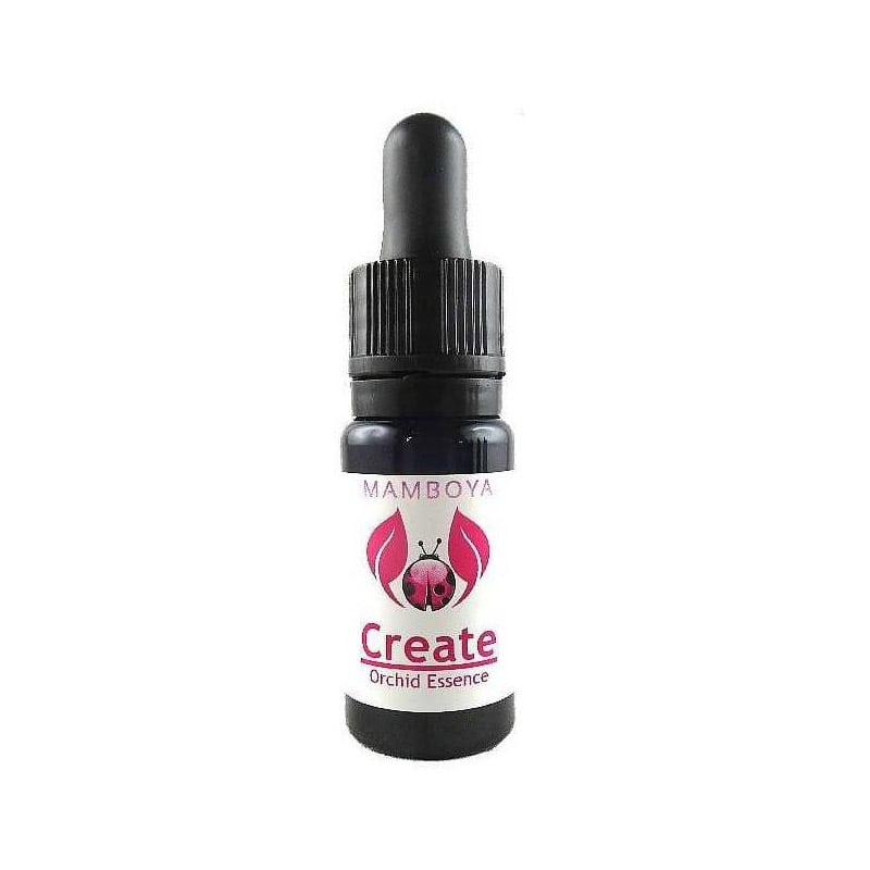 クリエート(創造)《マンボヤフラワーエッセンス》10mL