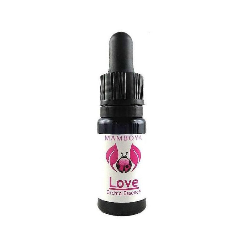 ラブ(愛)《マンボヤフラワーエッセンス》10mL