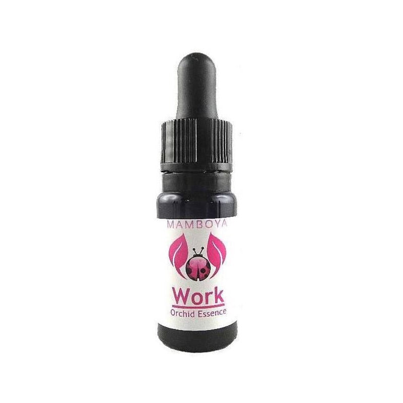 ワーク 《マンボヤフラワーエッセンス》10mL