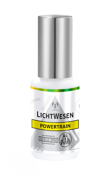 パワートレイン ヘルプエッセンススプレー （POWERTRAIN）《リヒトウェーゼン》30ml