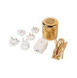 エルオーラ・ゴールド（ElAura Gold）《ソマヴェディック》