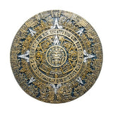 マヤのカレンダー（プレミアム） 《ボヘミアンオルゴナイト》 23cm