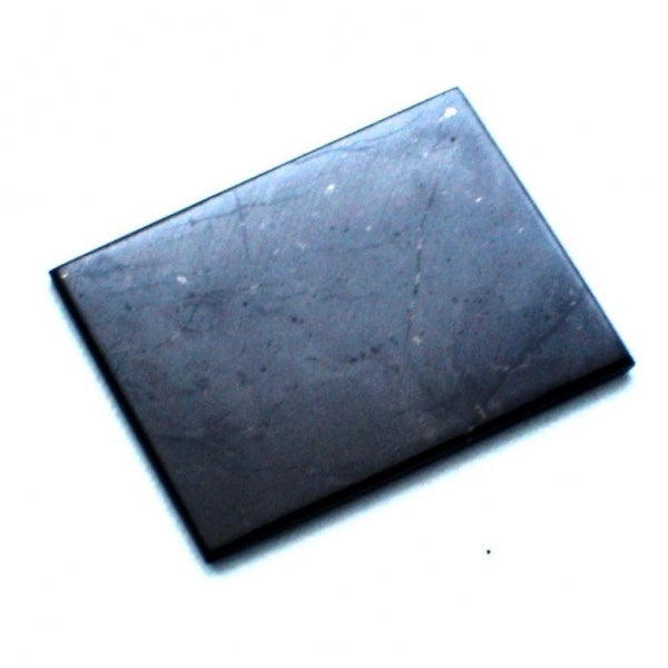 電磁波防止スマホシール（長方形）《シュンガイト》4×3cm