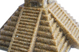 「暦のマヤピラミッド」《ボヘミアンオルゴナイト》12×5.7cm
