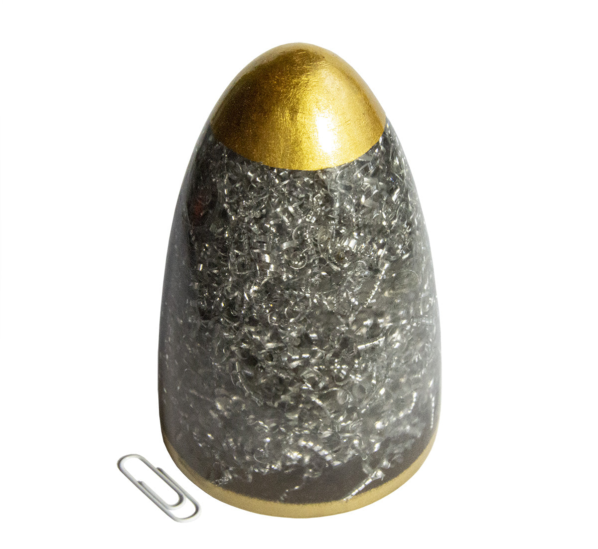 ホリーグレネード（聖なる手榴弾）（つりがね型）《ボヘミアンオルゴナイト》 350ml