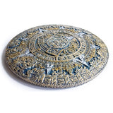 マヤのカレンダー（プレミアム） 《ボヘミアンオルゴナイト》 23cm